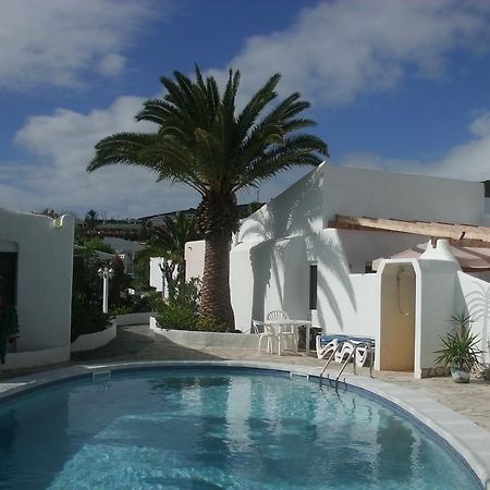 Bungalows El Jardin Hotel Pájara Екстериор снимка