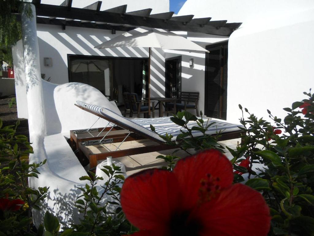 Bungalows El Jardin Hotel Pájara Стая снимка