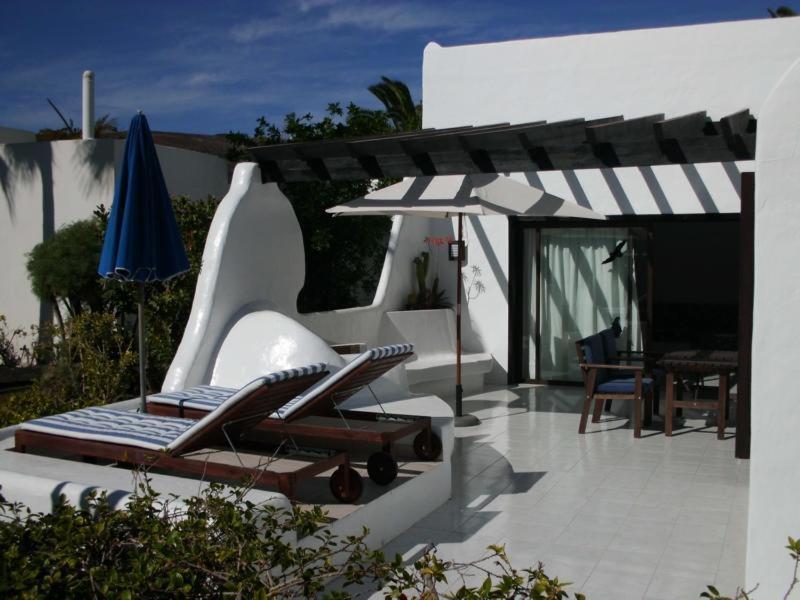 Bungalows El Jardin Hotel Pájara Стая снимка