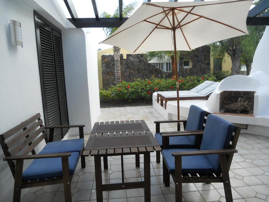 Bungalows El Jardin Hotel Pájara Стая снимка