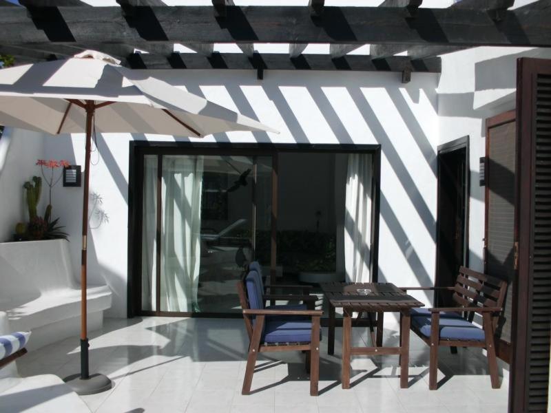 Bungalows El Jardin Hotel Pájara Стая снимка
