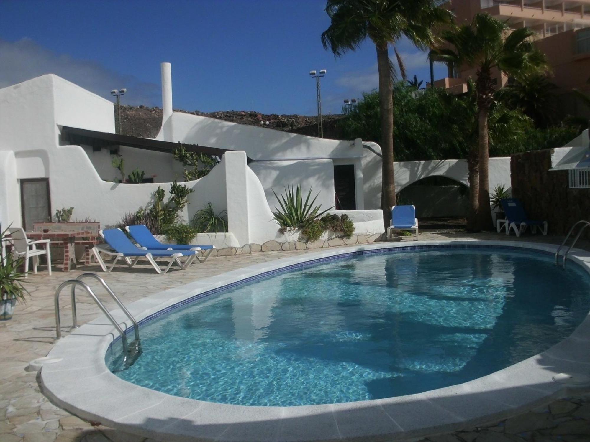 Bungalows El Jardin Hotel Pájara Екстериор снимка