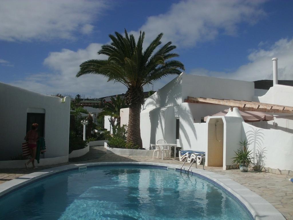 Bungalows El Jardin Hotel Pájara Екстериор снимка