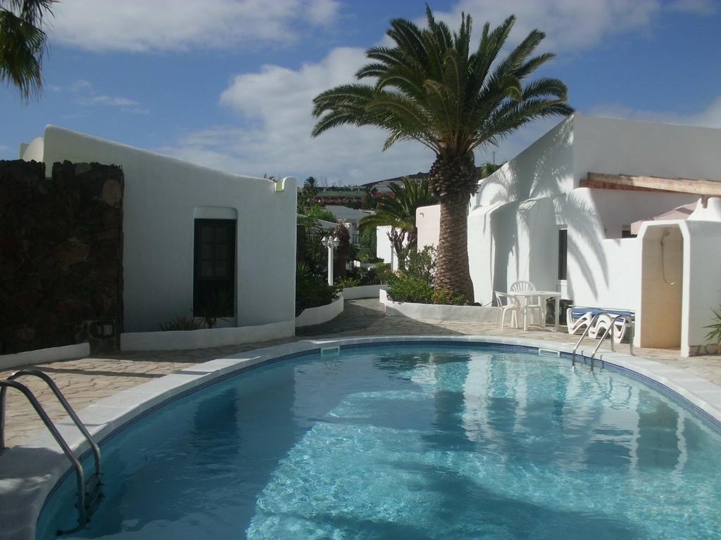 Bungalows El Jardin Hotel Pájara Екстериор снимка