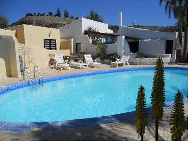 Bungalows El Jardin Hotel Pájara Екстериор снимка