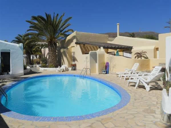 Bungalows El Jardin Hotel Pájara Екстериор снимка